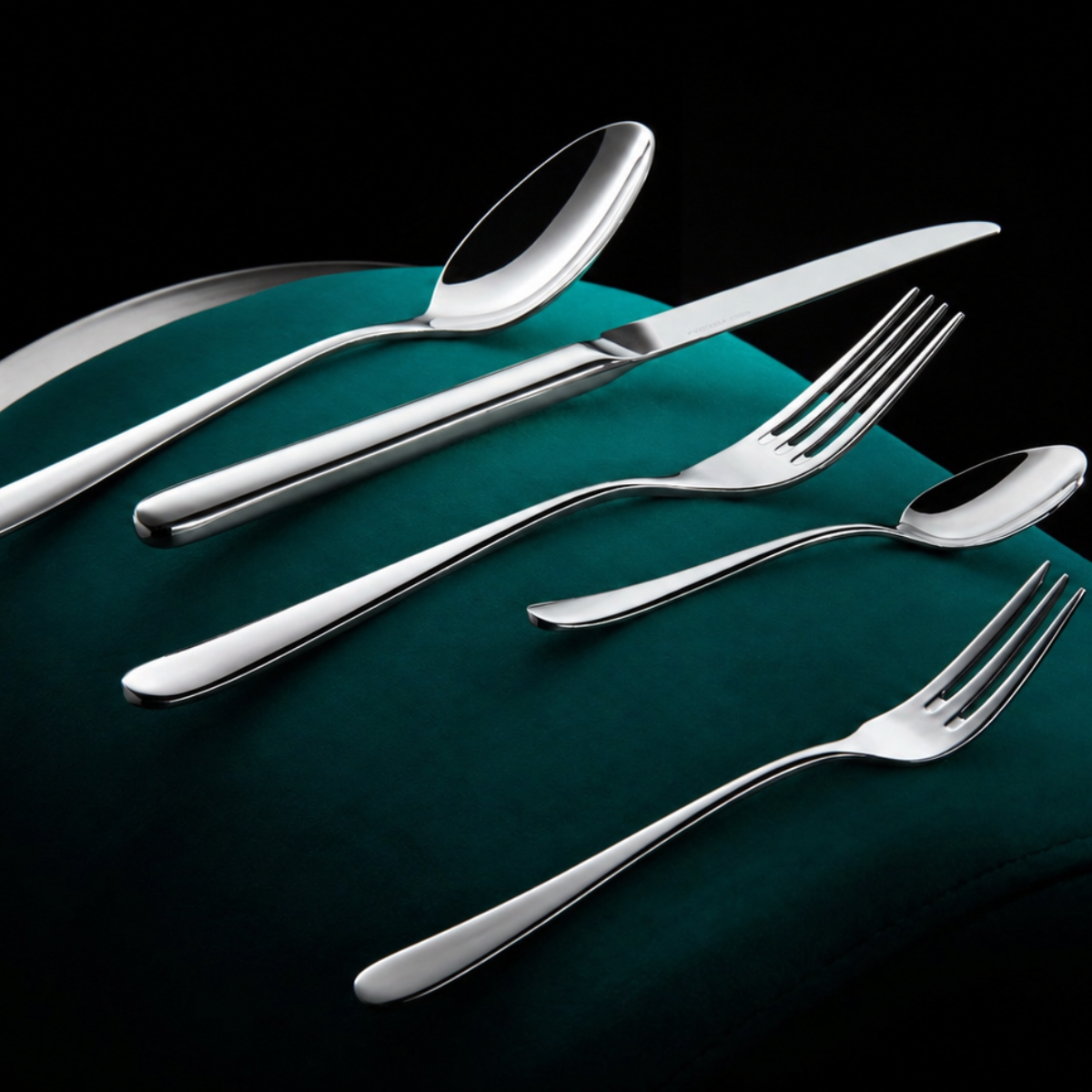 01.0045.1570 Hepp Carlton Serving Fork Tomkin Australia Hospitality Supplies
