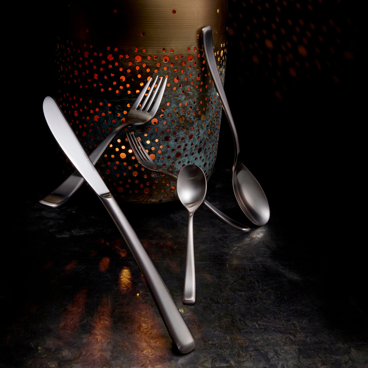 Medan Dessert Spoon