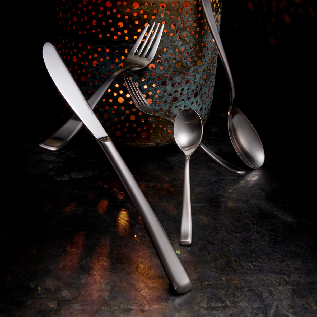 Medan Dessert Spoon