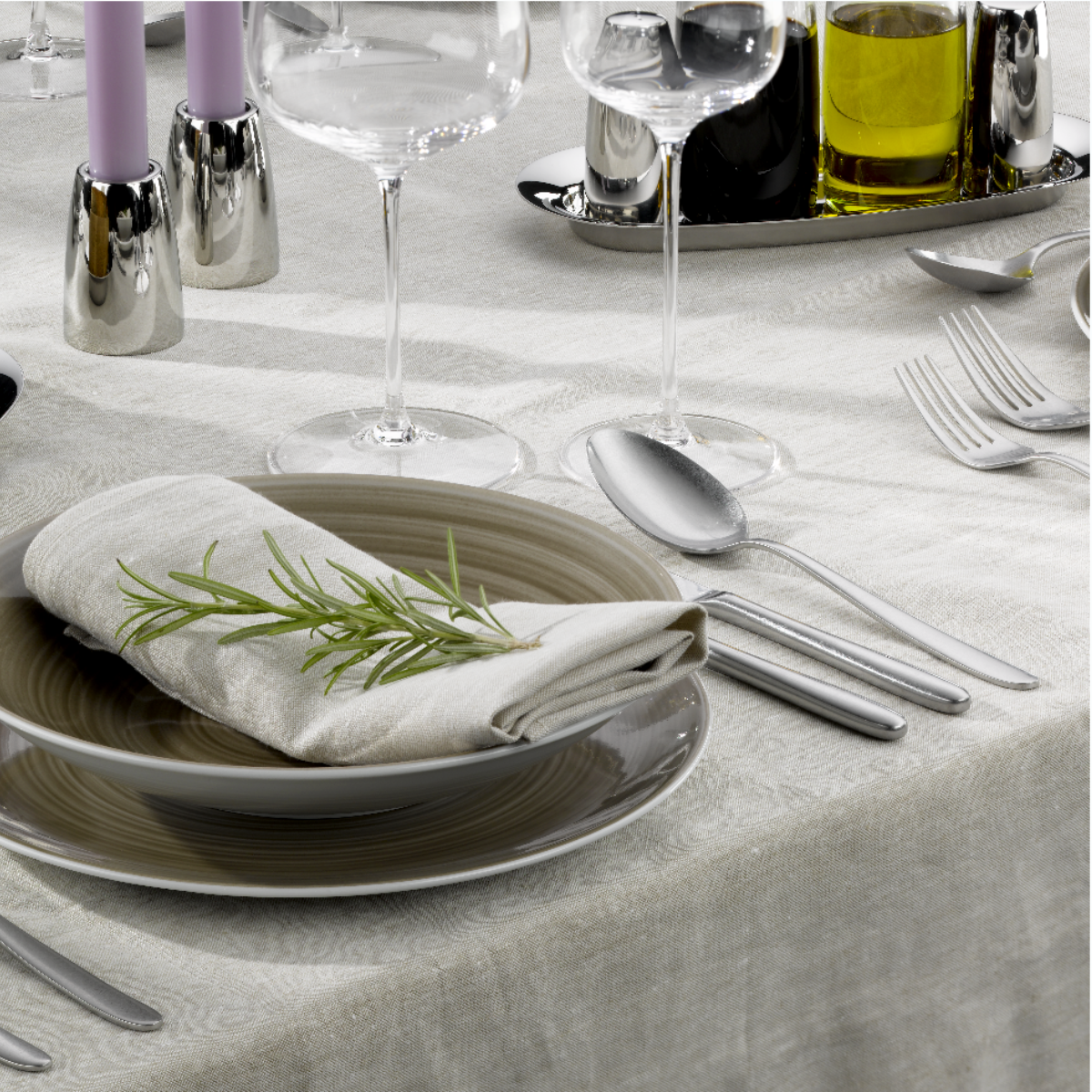 56.0489.6040 Hepp Ecco Round Bowl Soup Spoon Tomkin Australia Hospitality Supplies