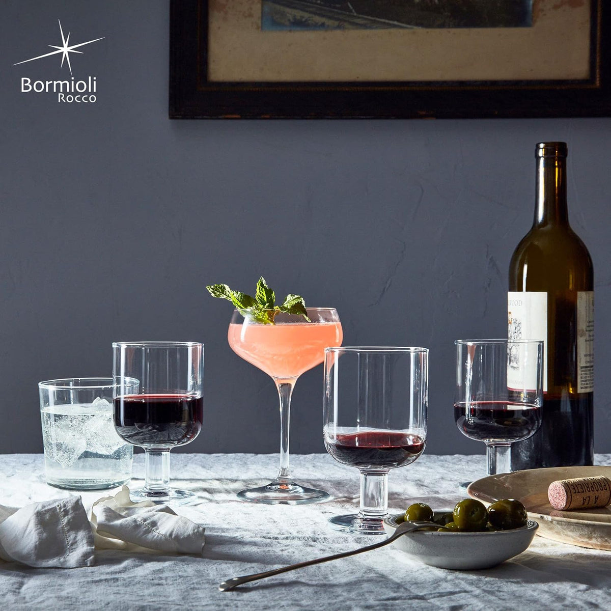 Hosteria Goblet 345ml