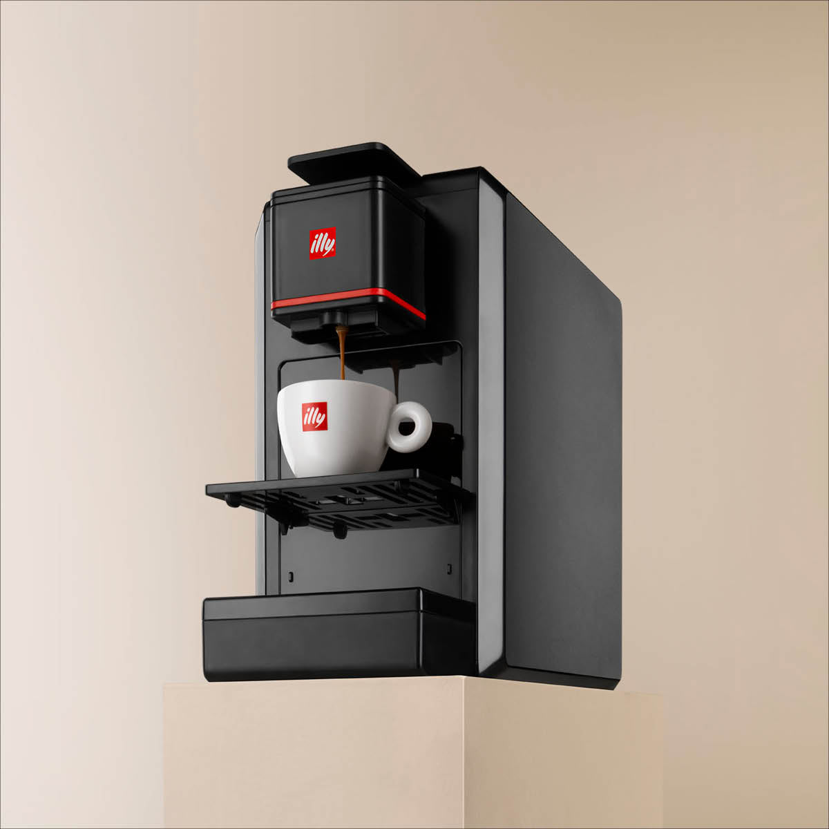 Illy coffee machine capsule new arrivals