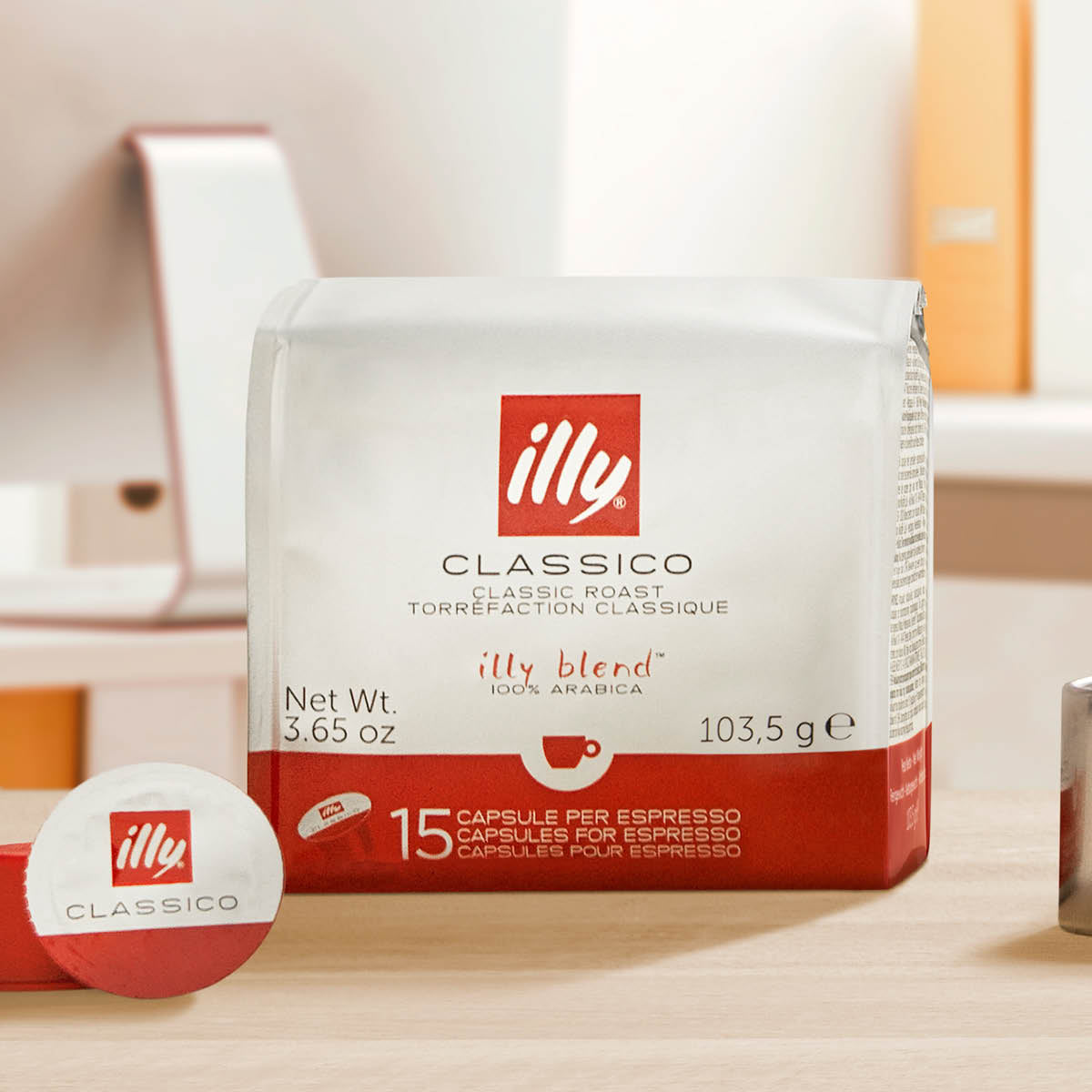 MPS Capsules - Classico 15pc Pack