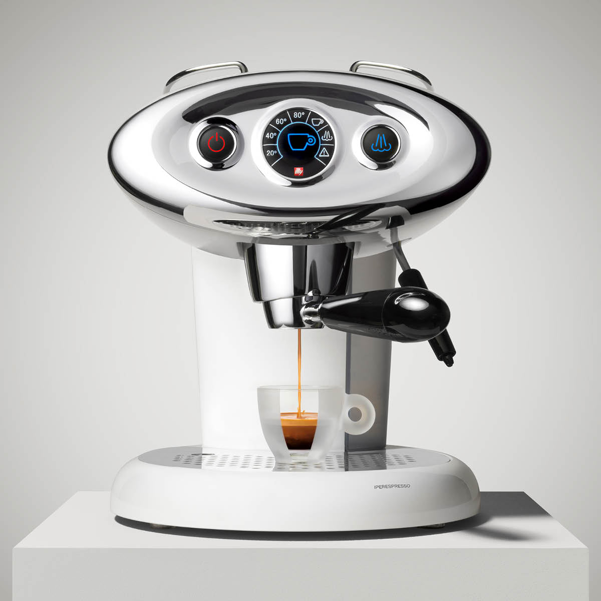 Iperespresso X7.1 Espresso Capsule Coffee Machine White