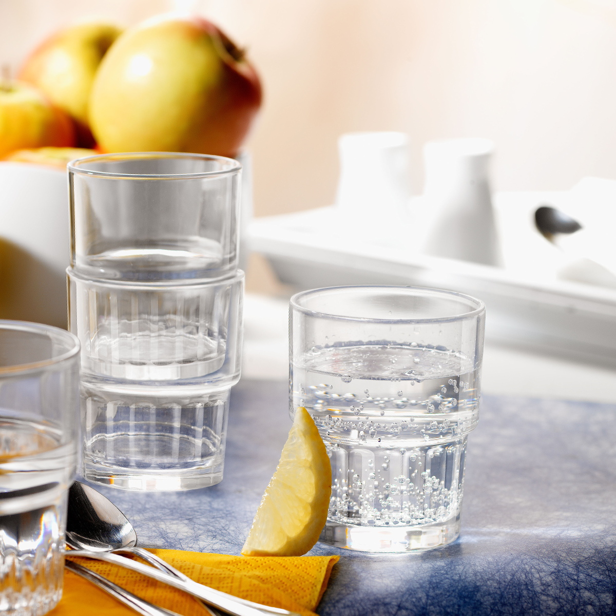 Lyon Tumbler Stackable 210ml