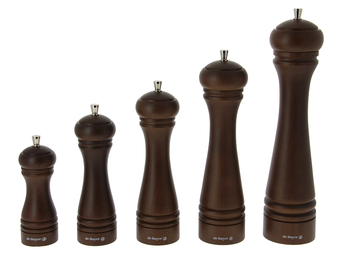 De Buyer Marlux Java Dark Salt Mill 300mm
