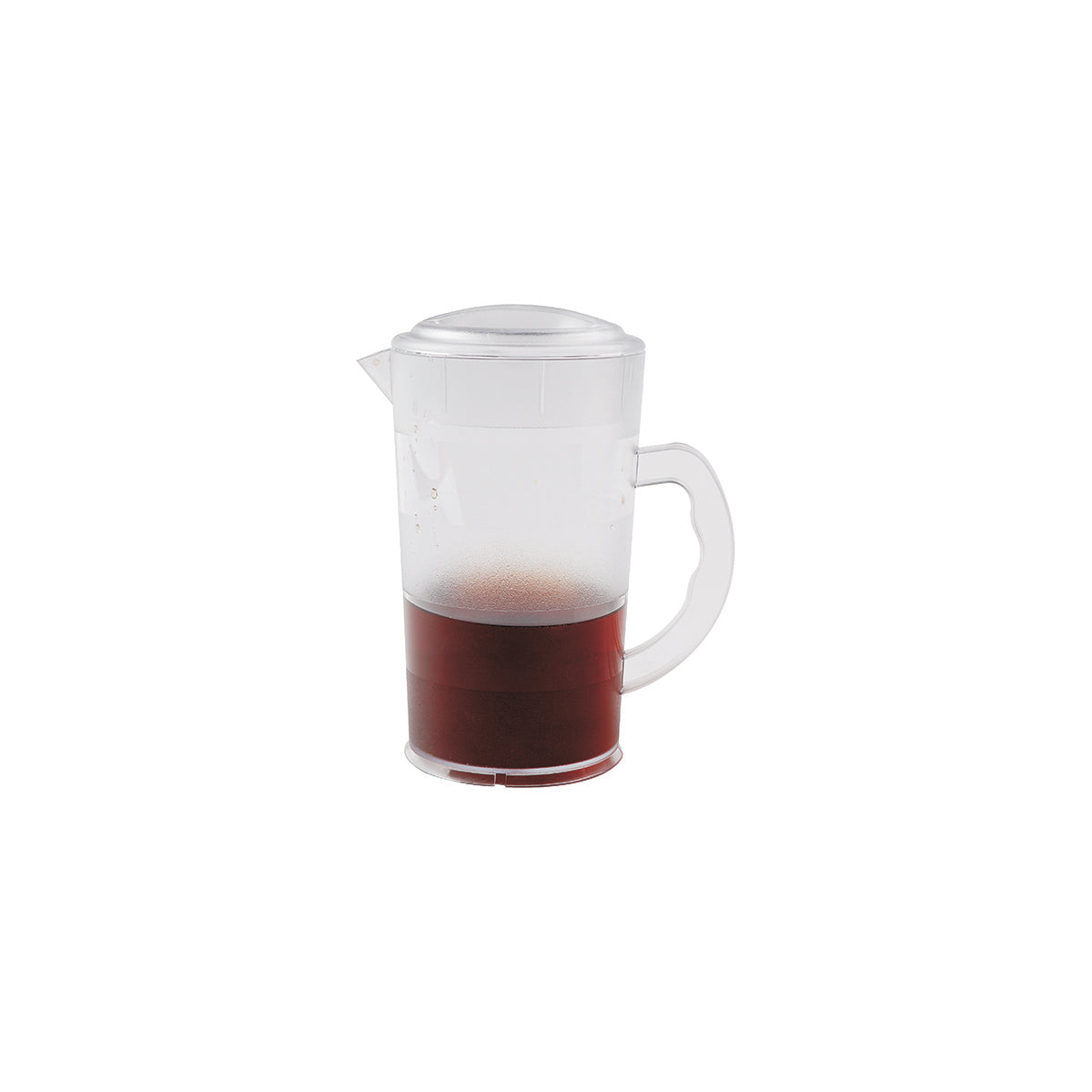 JW-610 Jiwins Pitcher with Lid Polycarbonate 1.9Lt / 67oz Tomkin Australia Hospitality Supplies