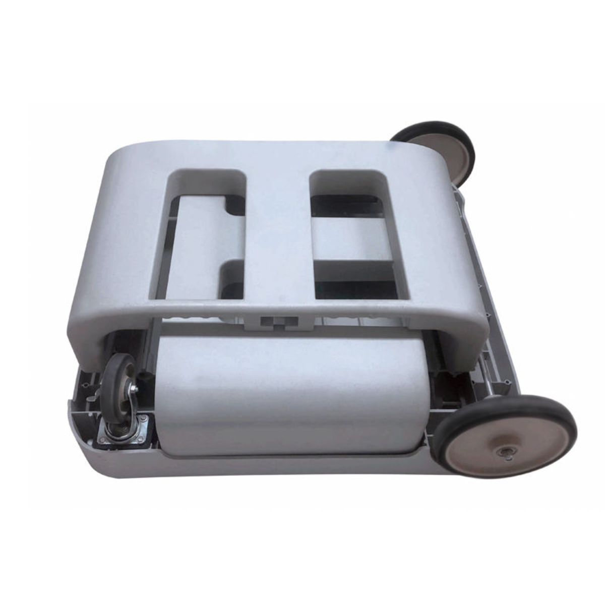 Adjustable &amp; Foldable Dish Caddy to Hold 240 Plates 963x908x765mm