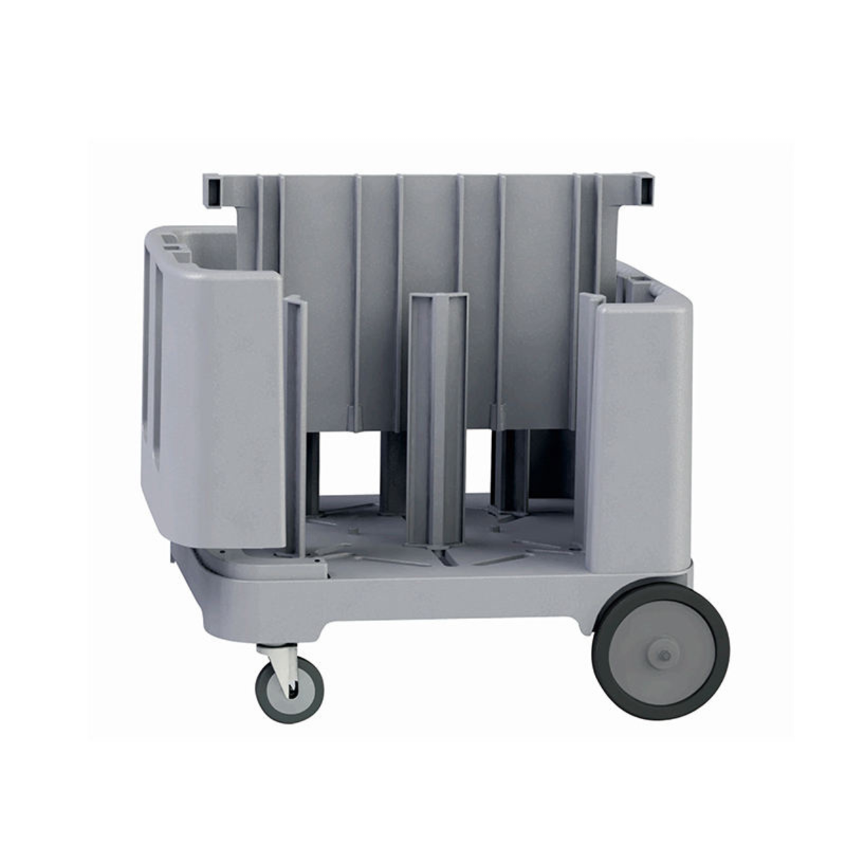 Adjustable &amp; Foldable Dish Caddy to Hold 240 Plates 963x908x765mm