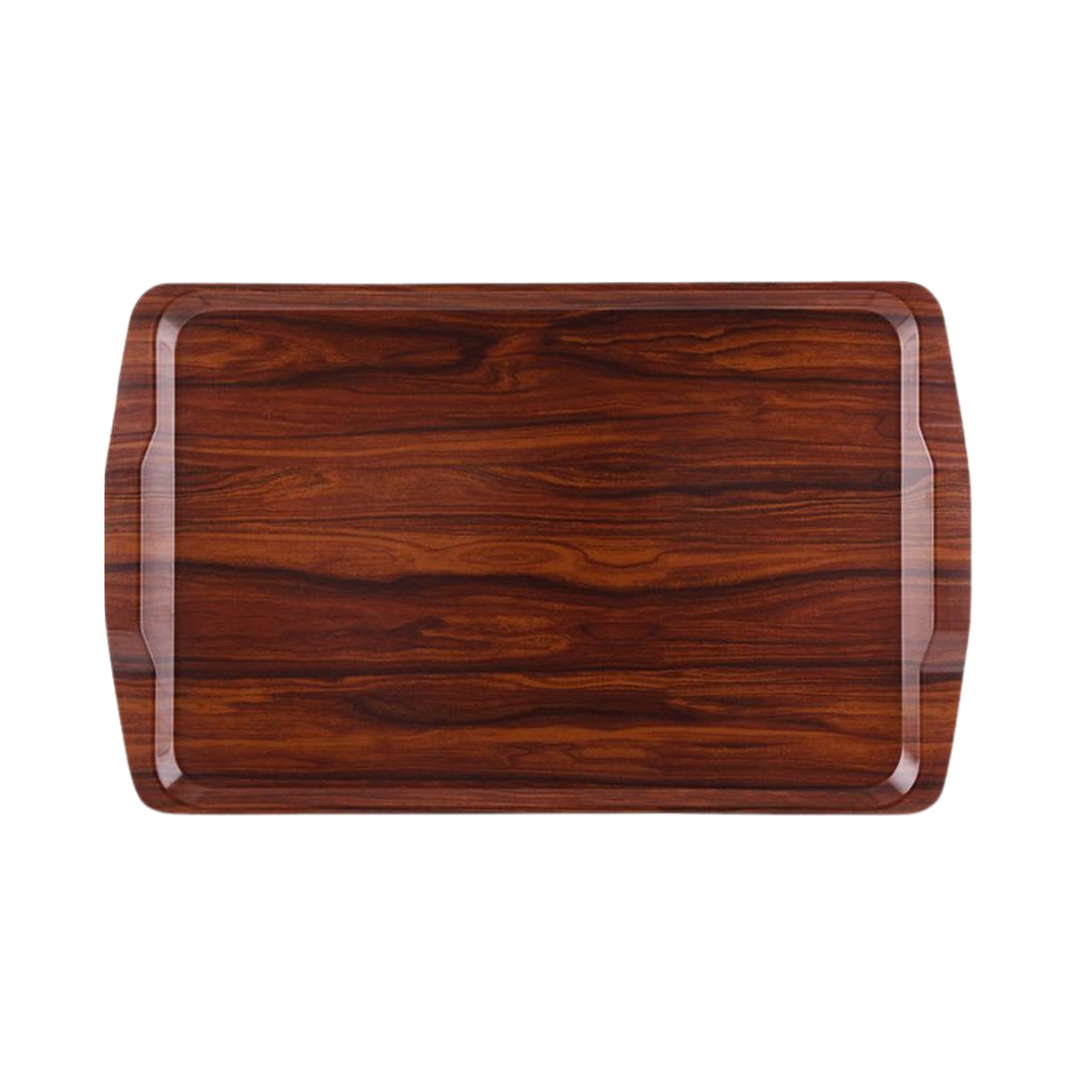 Kocel Horeca Midas Rectangular Tray Non-Slip 640x400mm