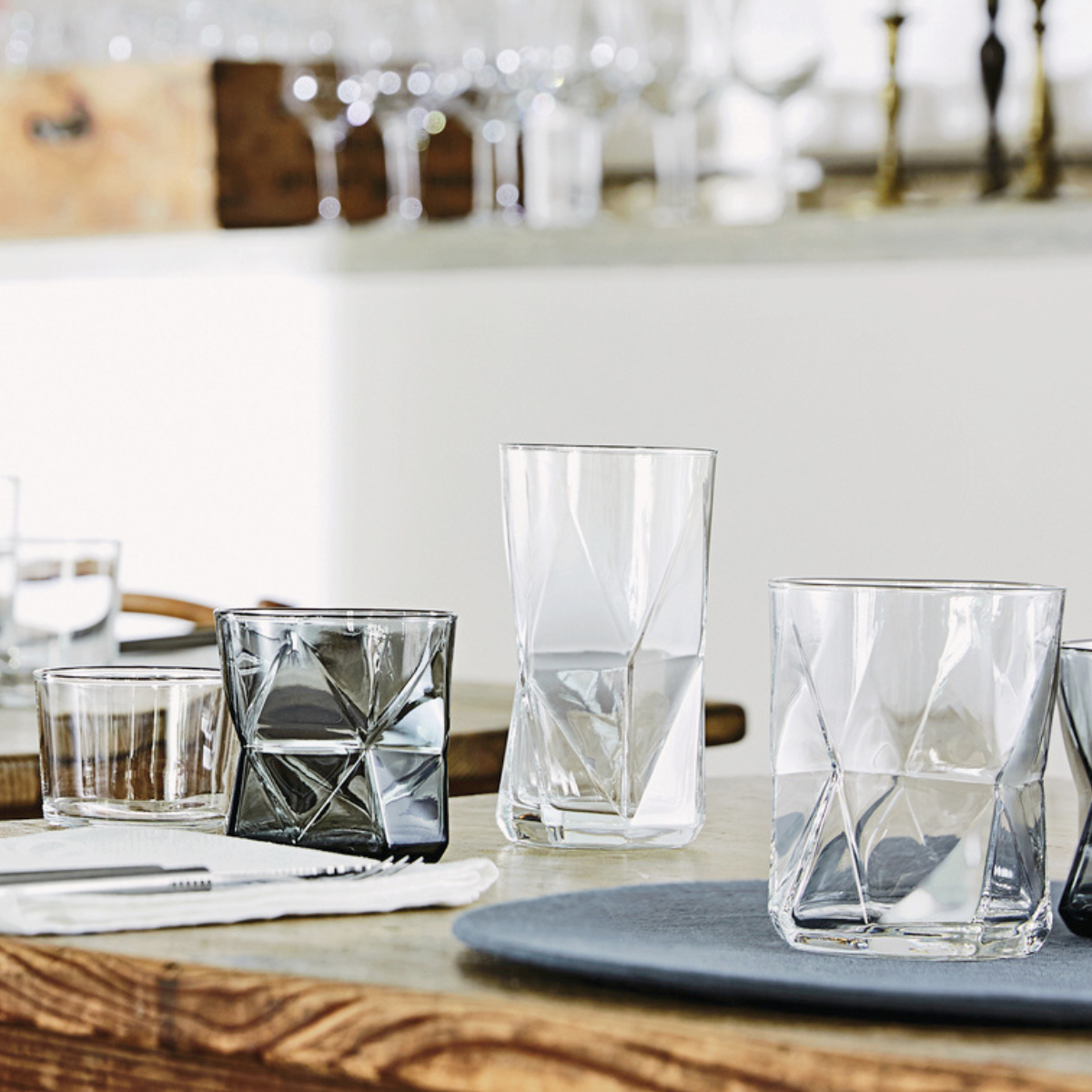 Cassiopea Tumbler Onyx 320ml