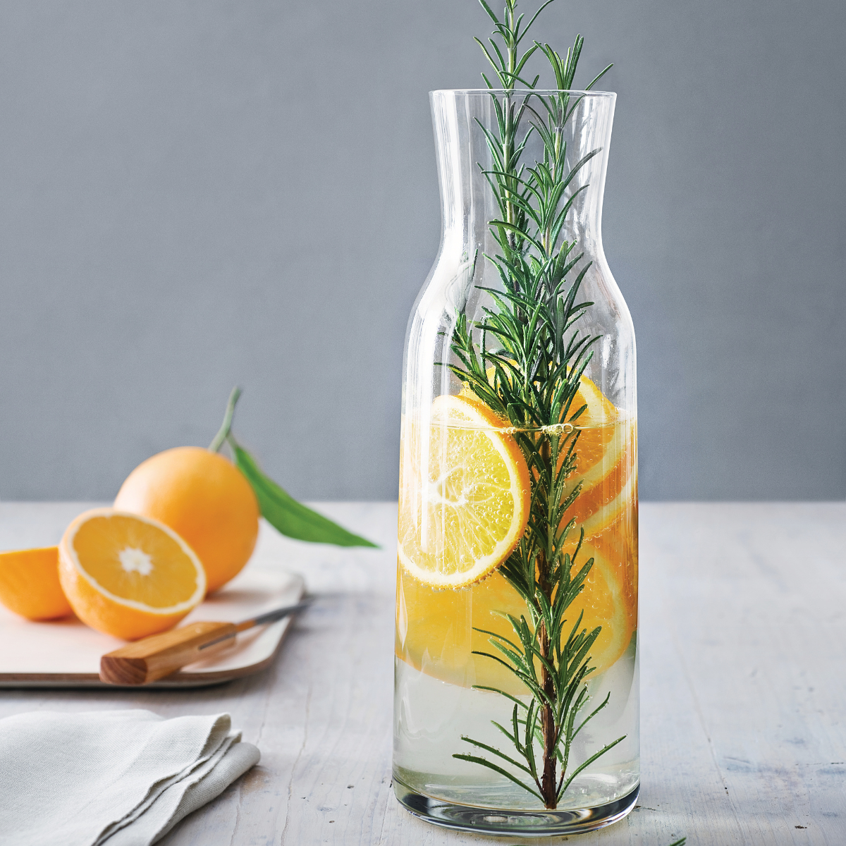 Aquaria Carafe Cork Lid 1100ml