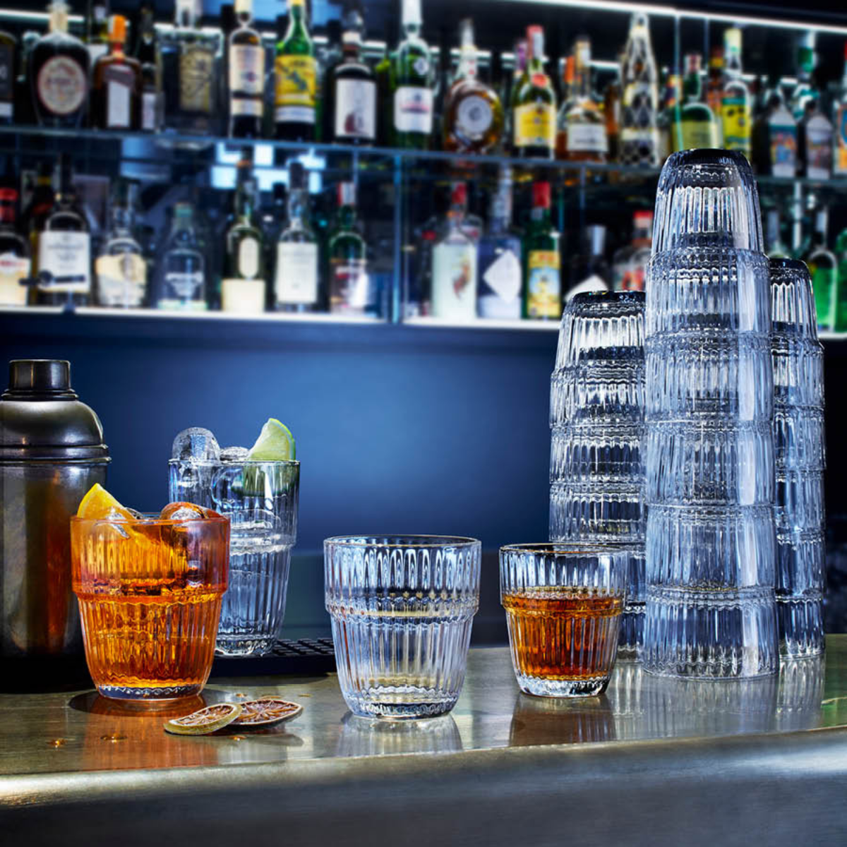 Barshine Long Drink Glass 380ml