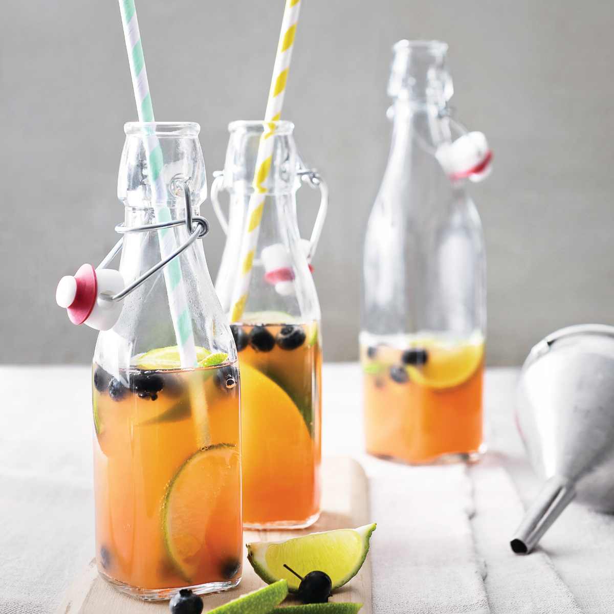 Swing Bottle 270ml With Swing Top