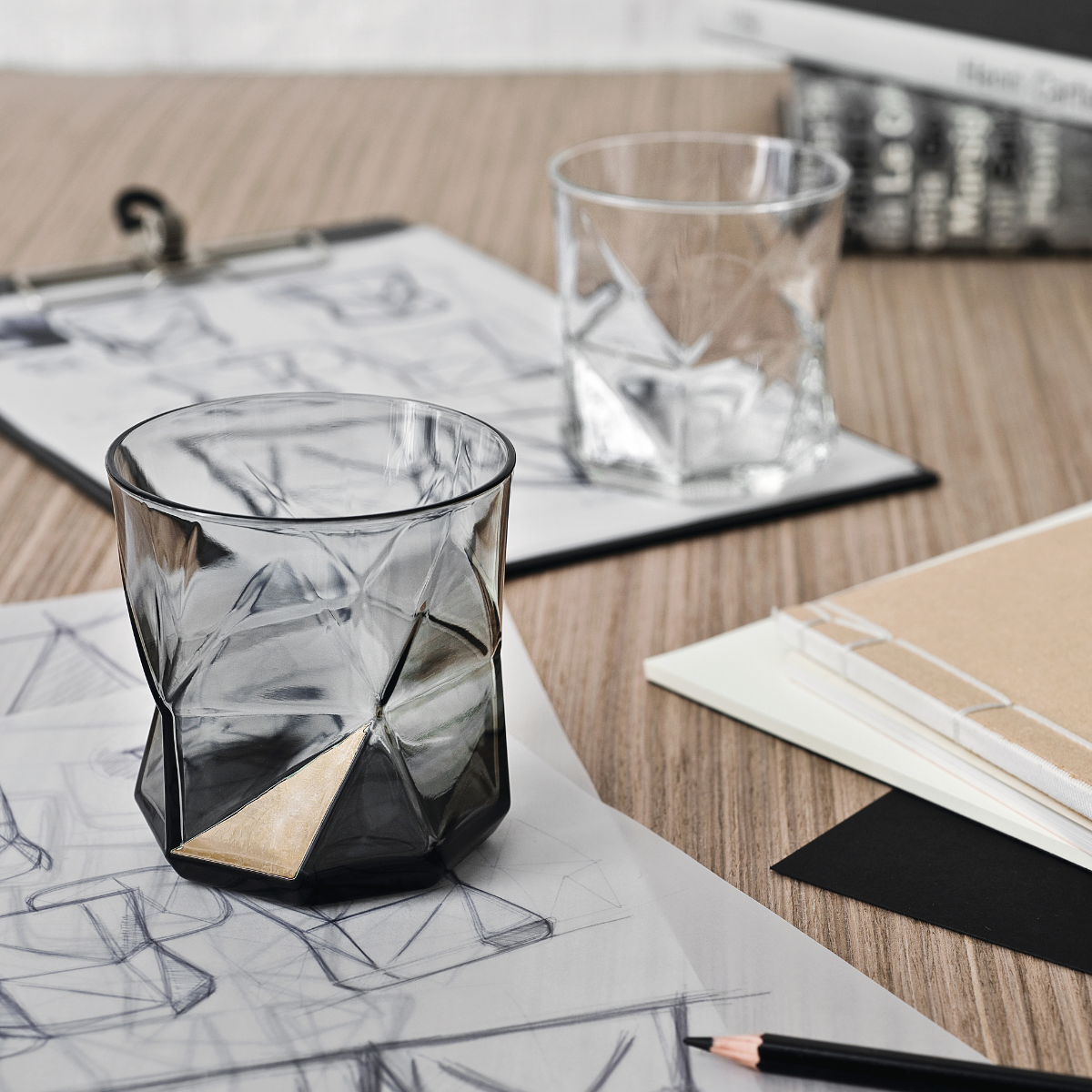 Cassiopea Tumbler Onyx 320ml