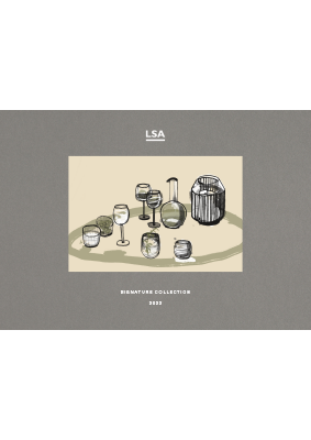 LSA 2022 Signature Catalogue