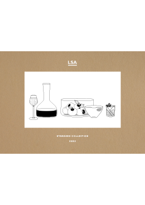 LSA 2022 Standard Catalogue