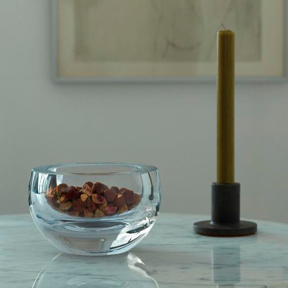 LSAG1182-09-301 LSA Host Round Bowl Clear 150mm Tomkin Australia Hospitality Supplies