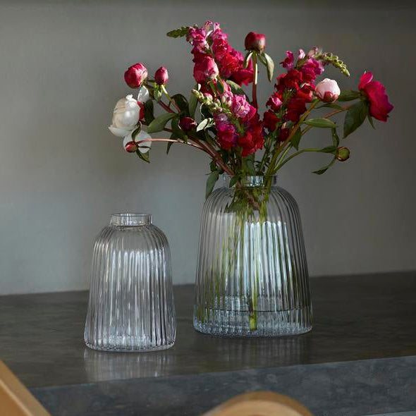Pleat Vase 135x200mm
