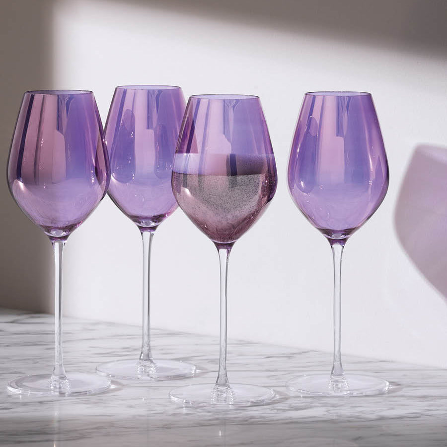 Aurora Champagne Tulip Glass 285ml