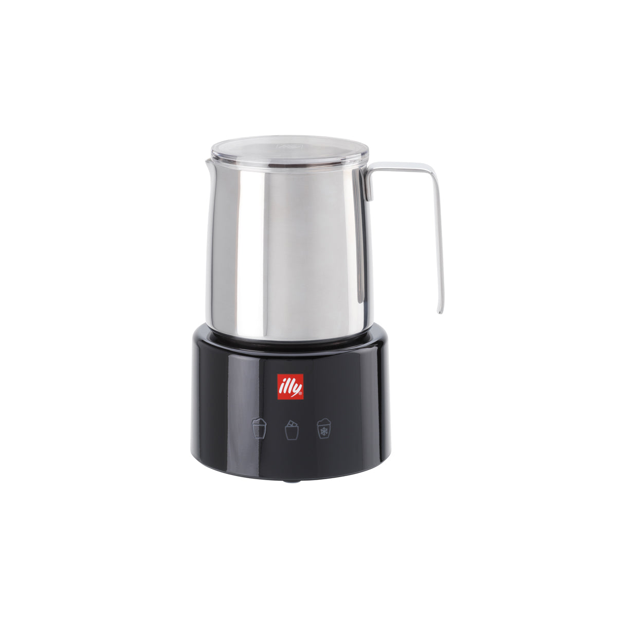 Iperespresso Professional Milk Frother Black