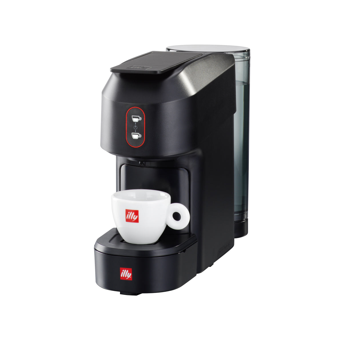 Professional Smart10 Espresso Capsule Coffee Machine Black