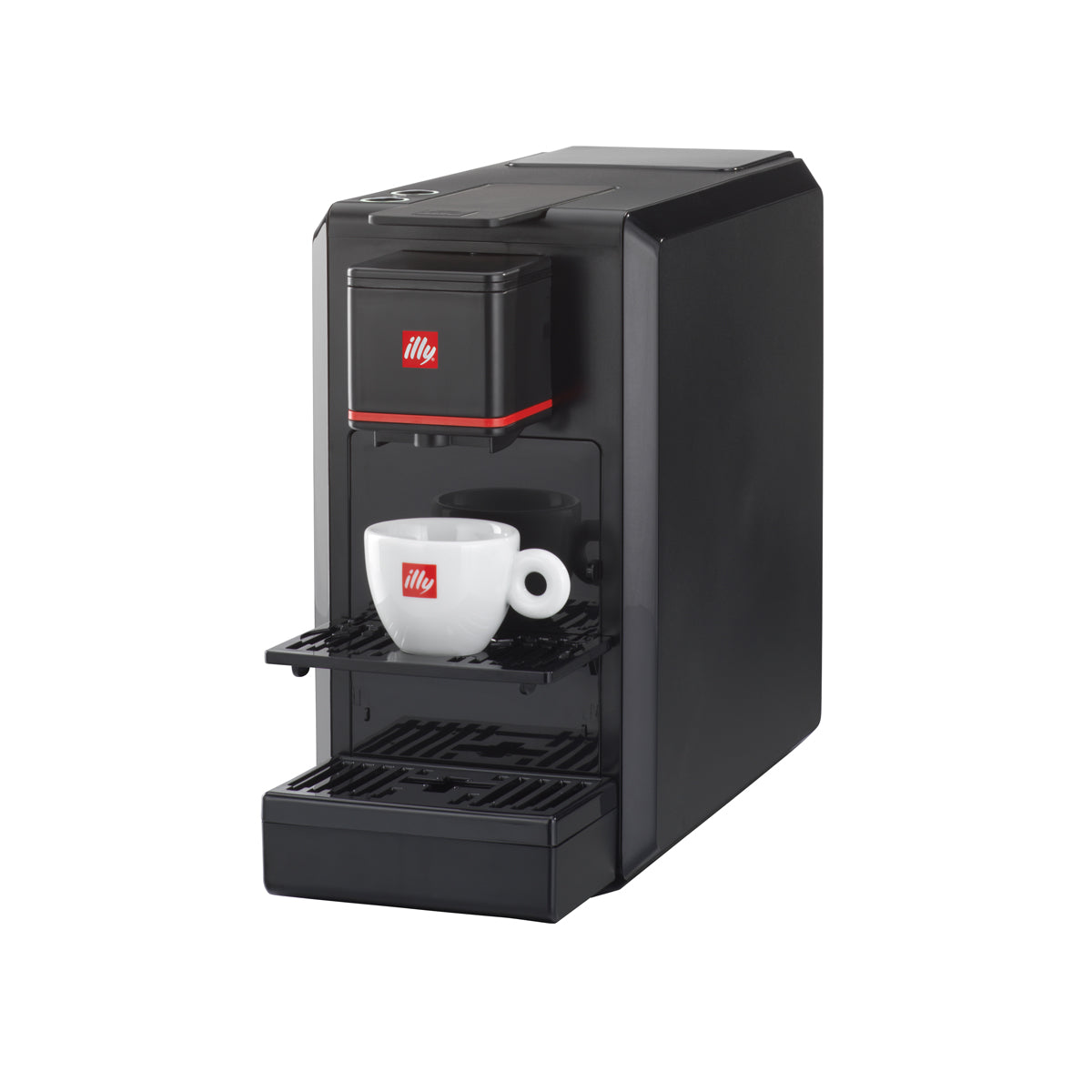 Professional Smart30 Espresso Capsule Coffee Machine Black