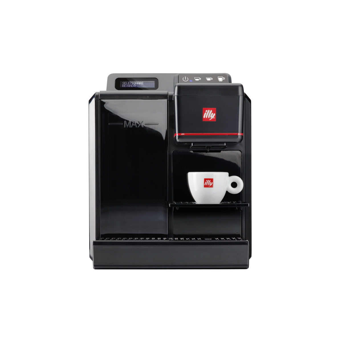 Illy Caffe Professional Smart50 Espresso Capsule Coffee Machine