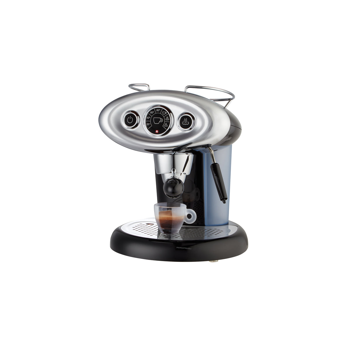 Iperespresso X7.1 Espresso Capsule Coffee Machine Black