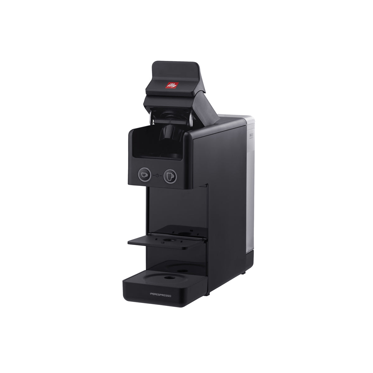 Iperespresso Y3.3 Home Espresso Capsule Coffee Machine Black