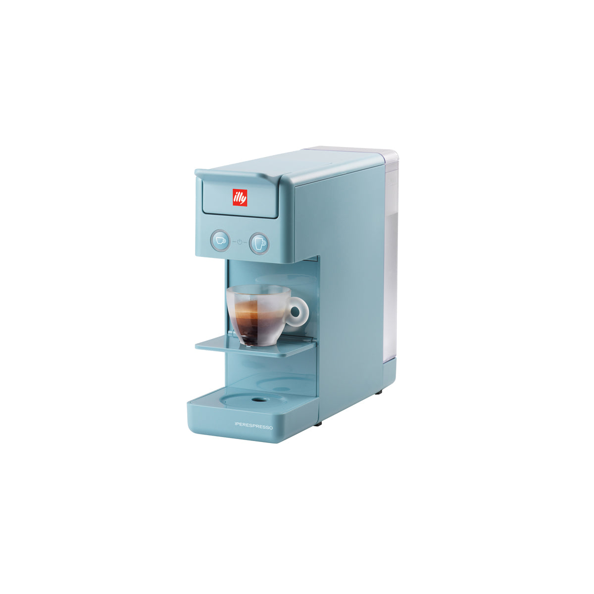 Iperespresso Y3.3 Home Espresso Capsule Coffee Machine Sky Blue