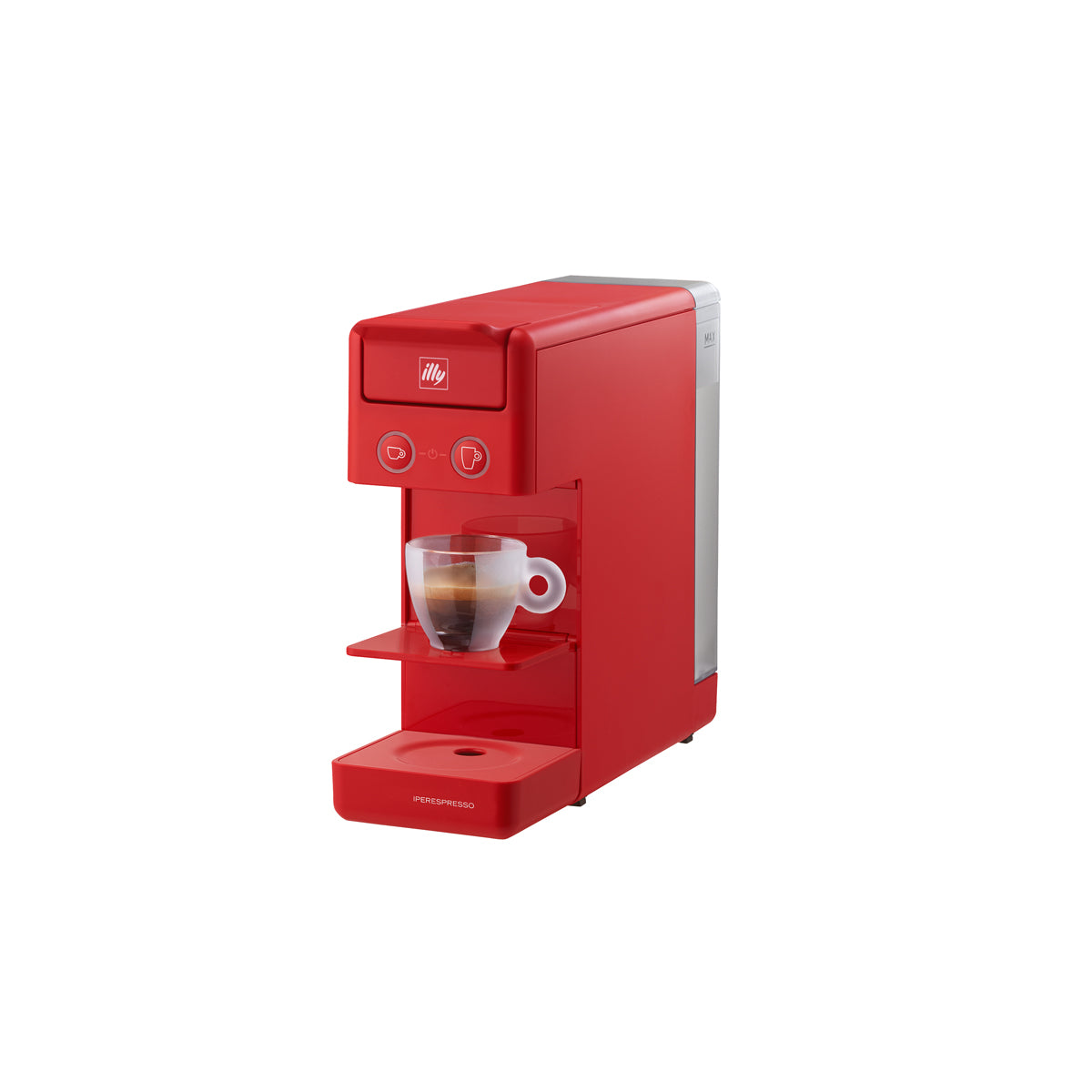 Iperespresso Y3.3 Home Espresso Capsule Coffee Machine Red