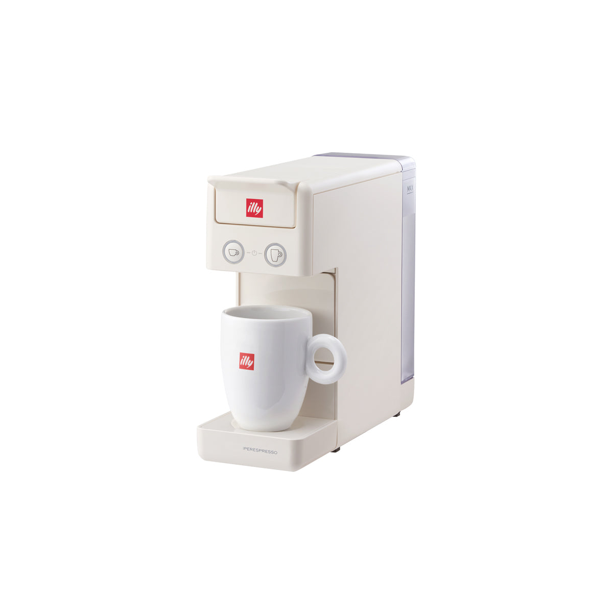 Iperespresso Y3.3 Home Espresso Capsule Coffee Machine White