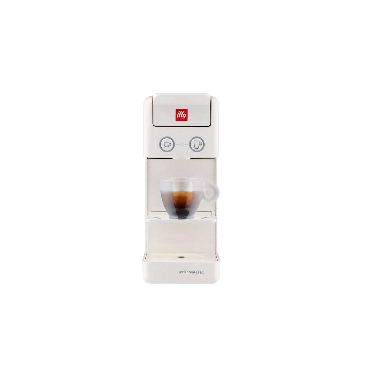 Iperespresso Y3.3 Home Espresso Capsule Coffee Machine White