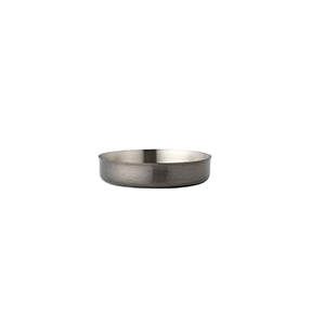 Miniature Serving Bowl Satin Stainless Steel 125mm