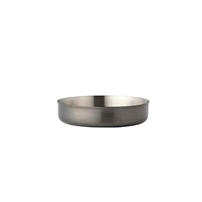 Miniature Serving Bowl Satin Stainless Steel 180mm