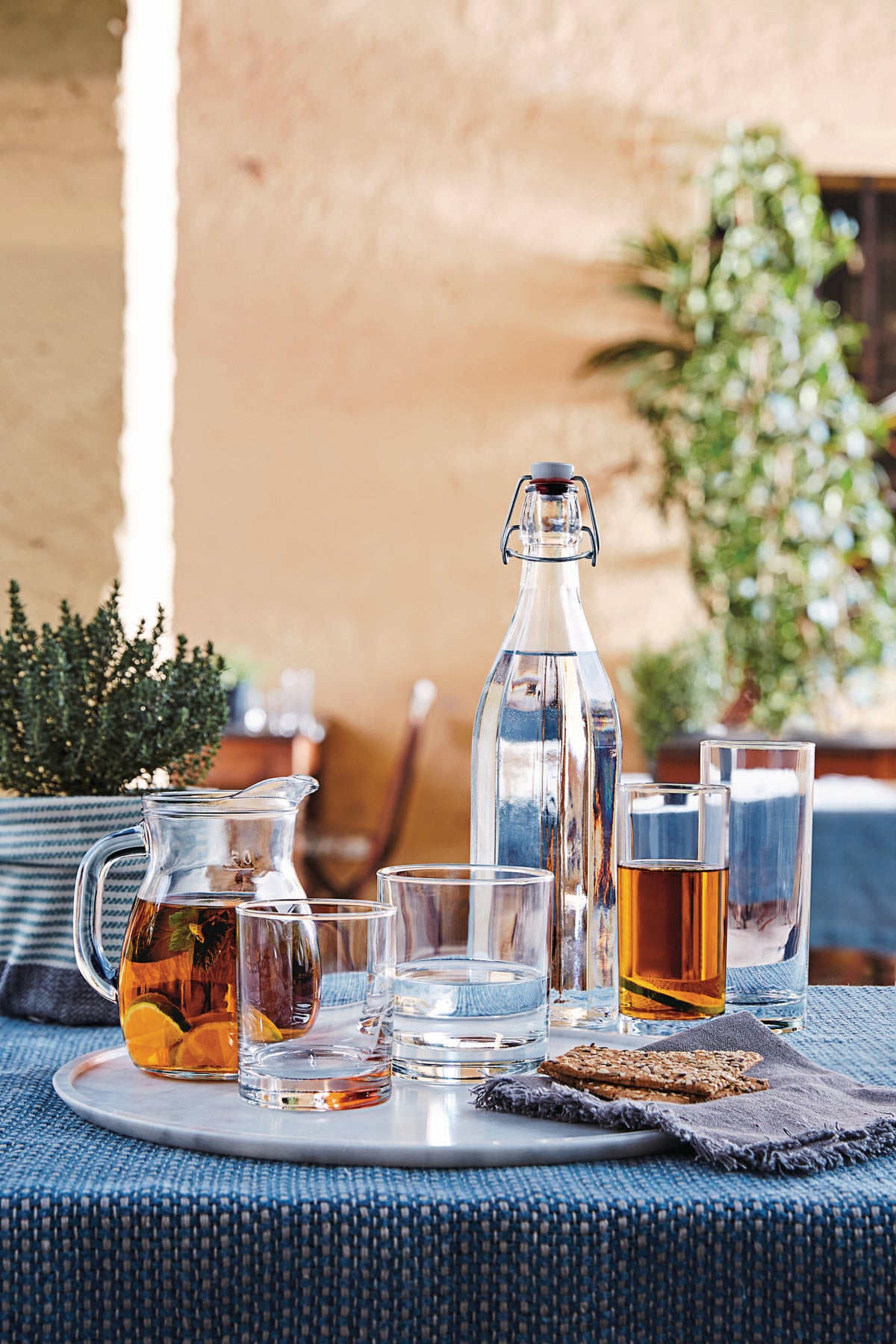 Bistrot Jug 1160ml Fill Line at 1000ml