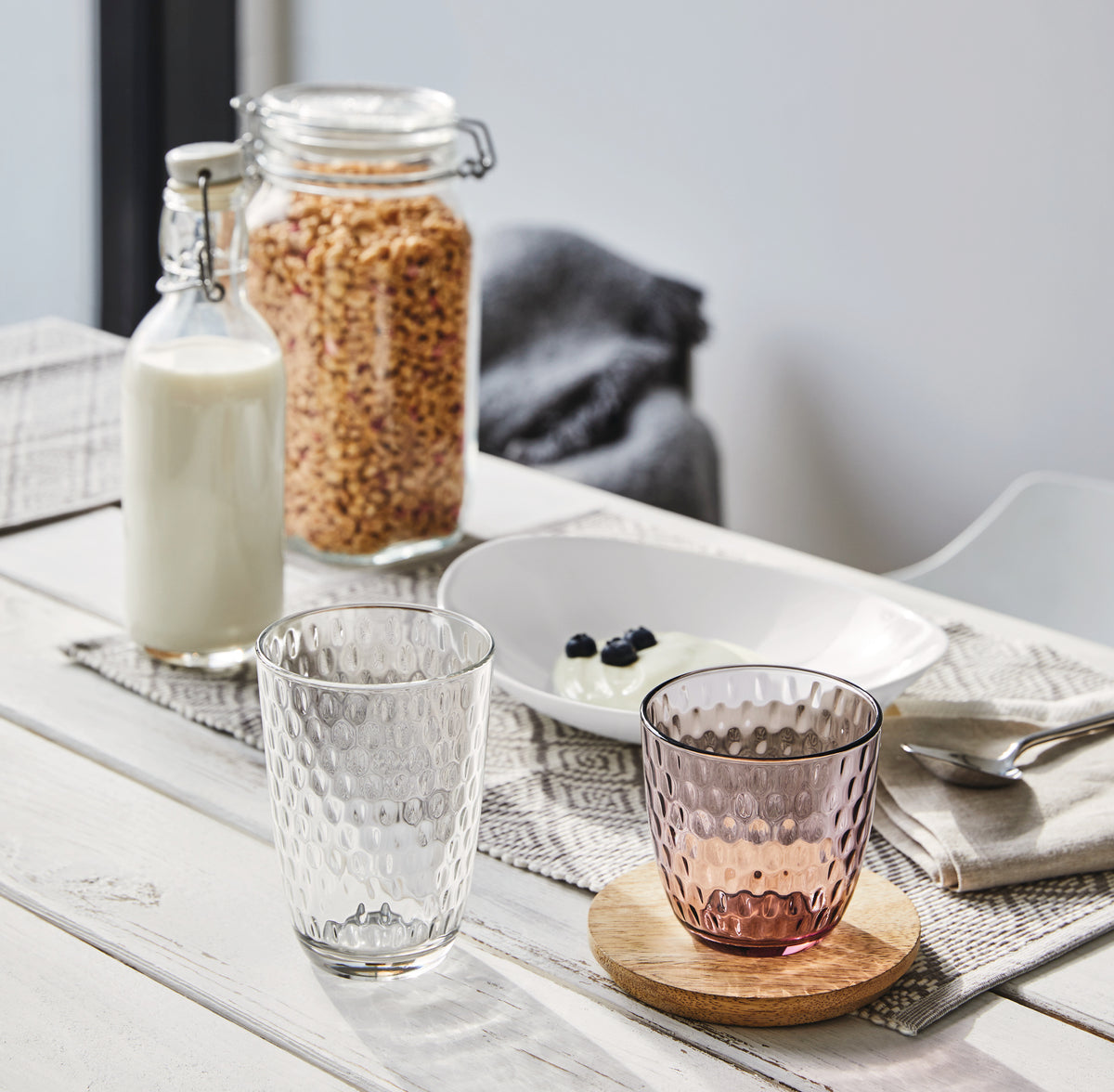 Slot Water 290ml Lilac Rose