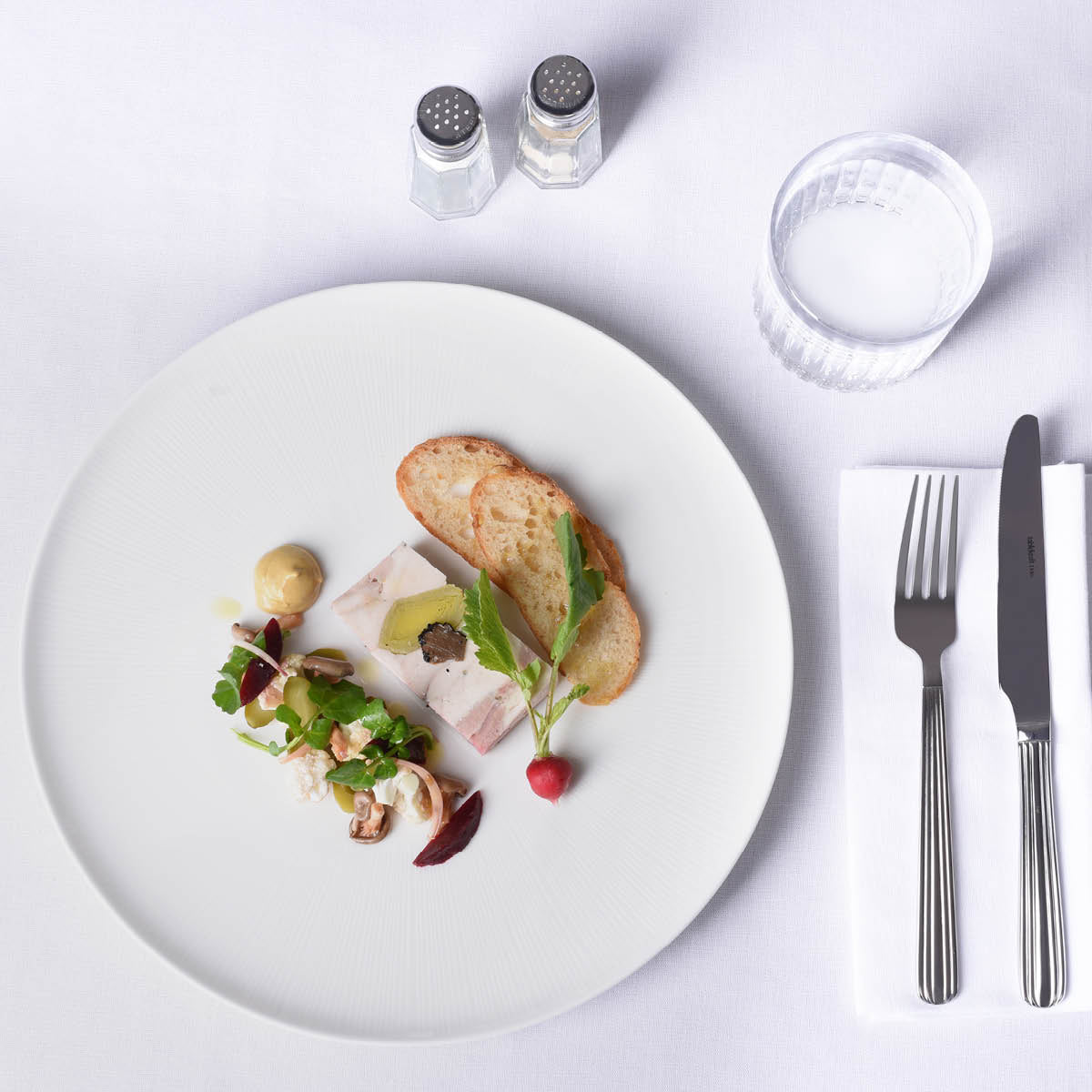 11810-1277V Nikko Japan Flash Round Coupe Plate 270mm Tomkin Australia Hospitality Supplies