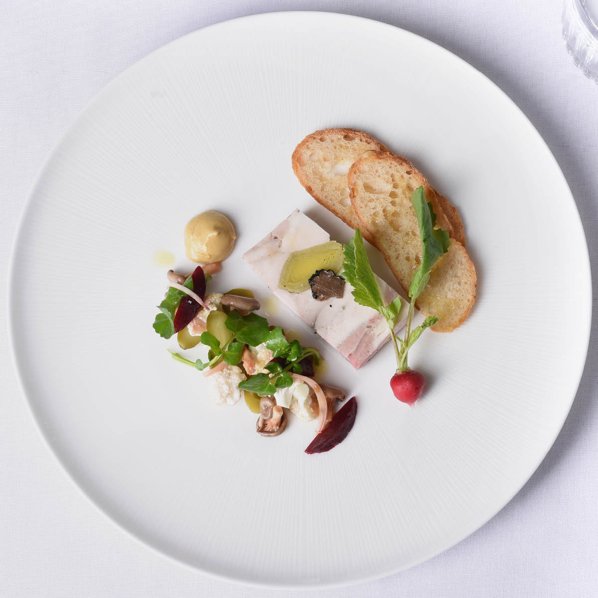 11810-4072V Nikko Japan Flash Oval Coupe Plate 220mm Tomkin Australia Hospitality Supplies