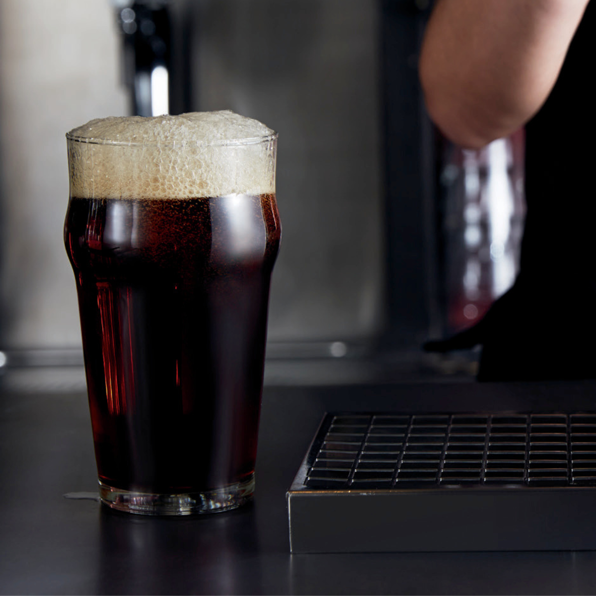 500-091 Bormioli Rocco Nonix Beer 585ml Tomkin Australia Hospitality Supplies