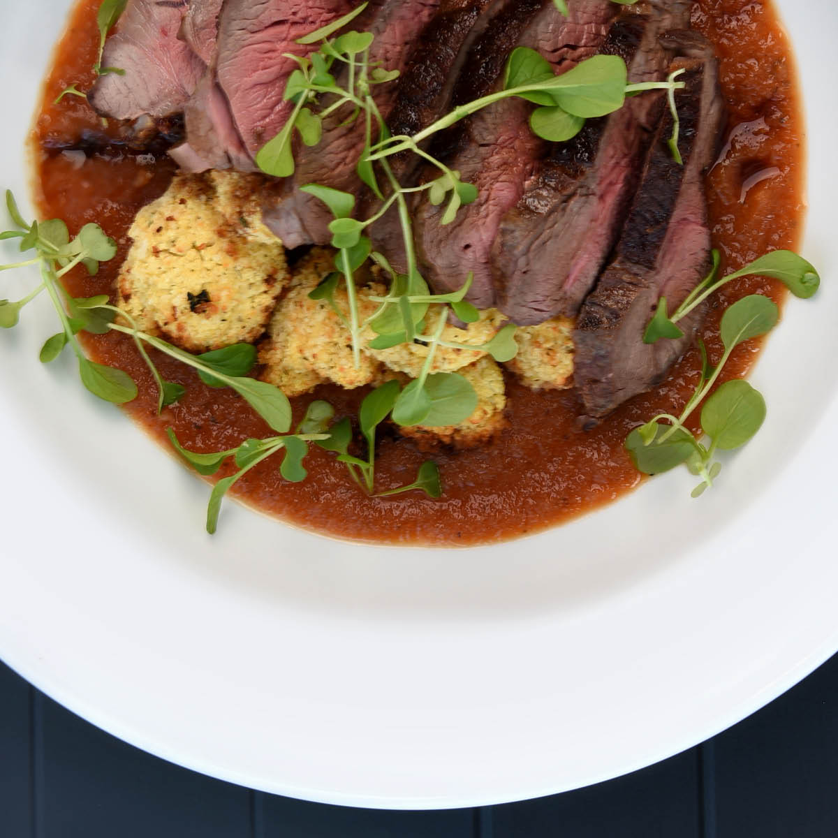 Nova Round Coupe Bowl 205mm