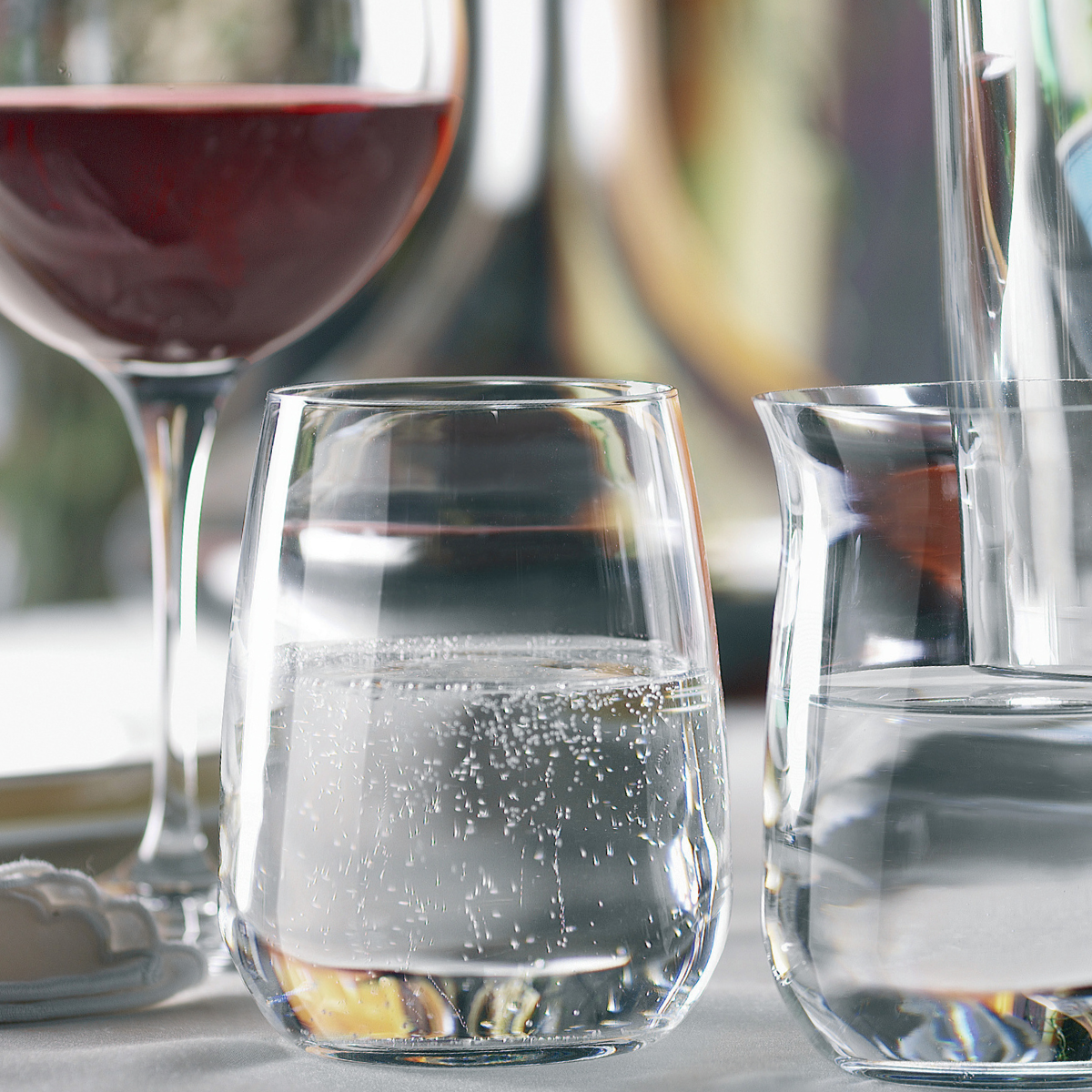 310-328 Bormioli Rocco Premium Sparkling Water 430ml Tomkin Australia Hospitality Supplies