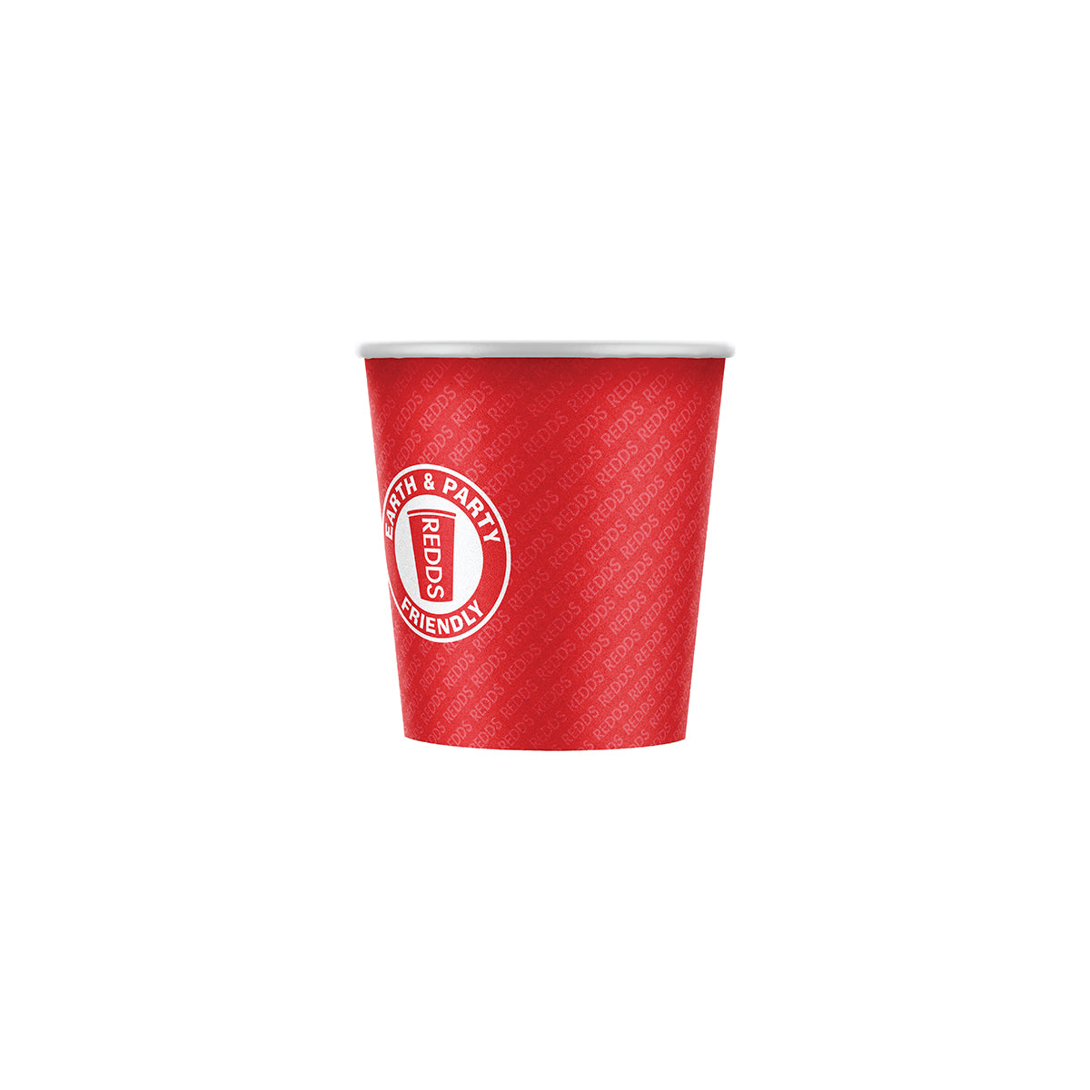 Redds Mini Paper Cup 285ml - Home Compostable