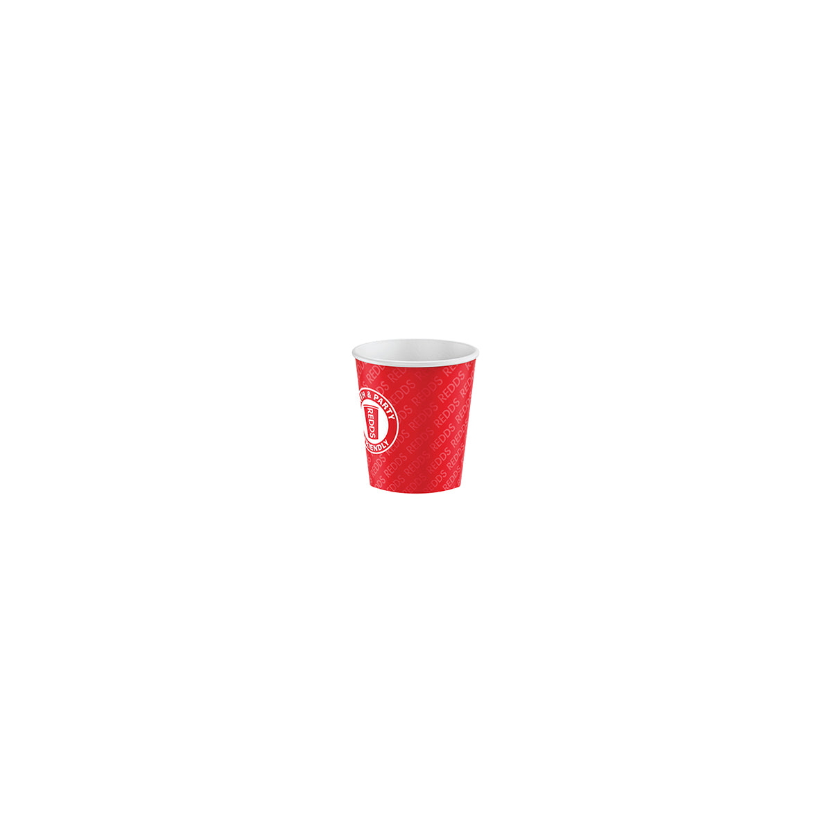 Redds Micro Paper Cup 60ml - Home Compostable