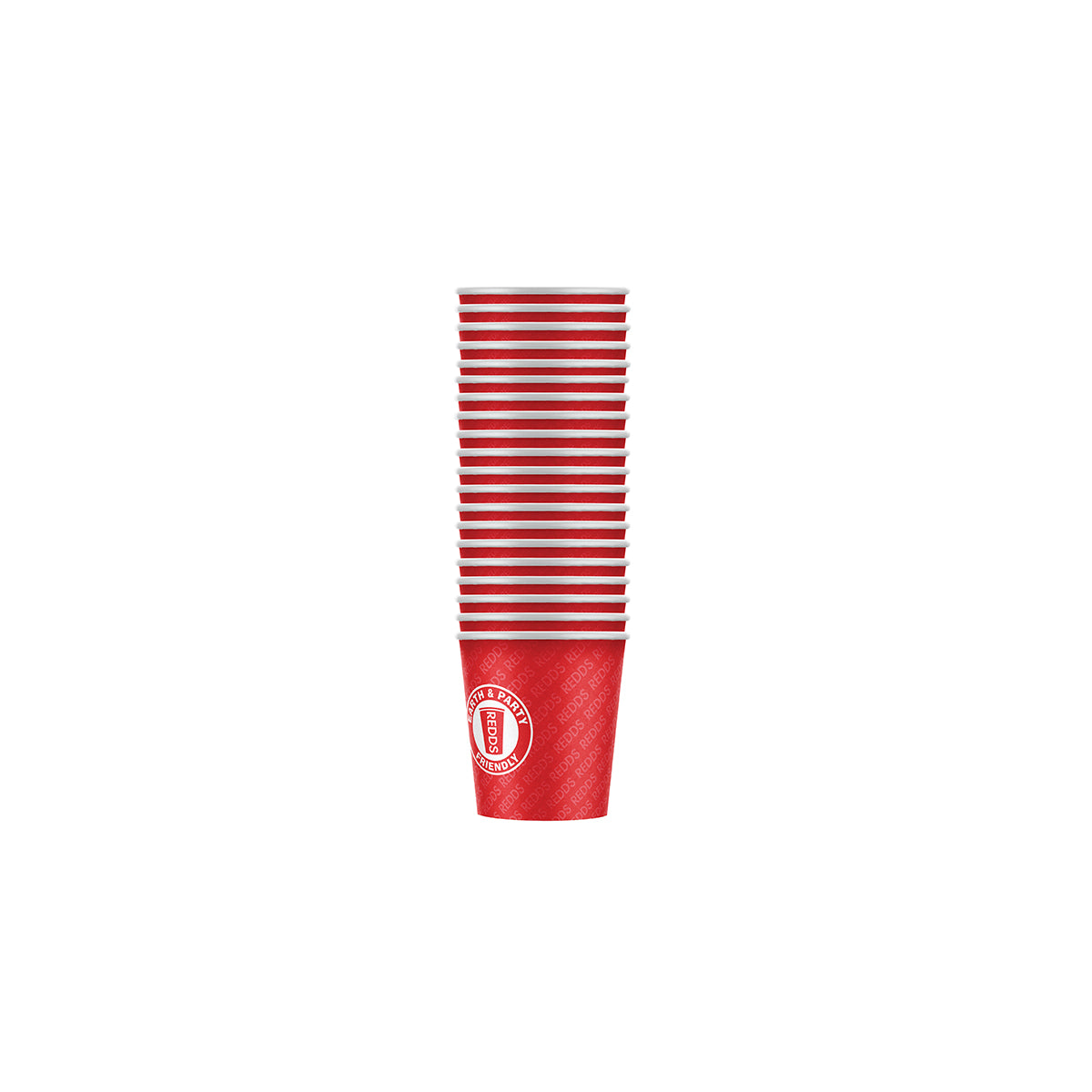 Redds Micro Paper Cup 60ml - Home Compostable