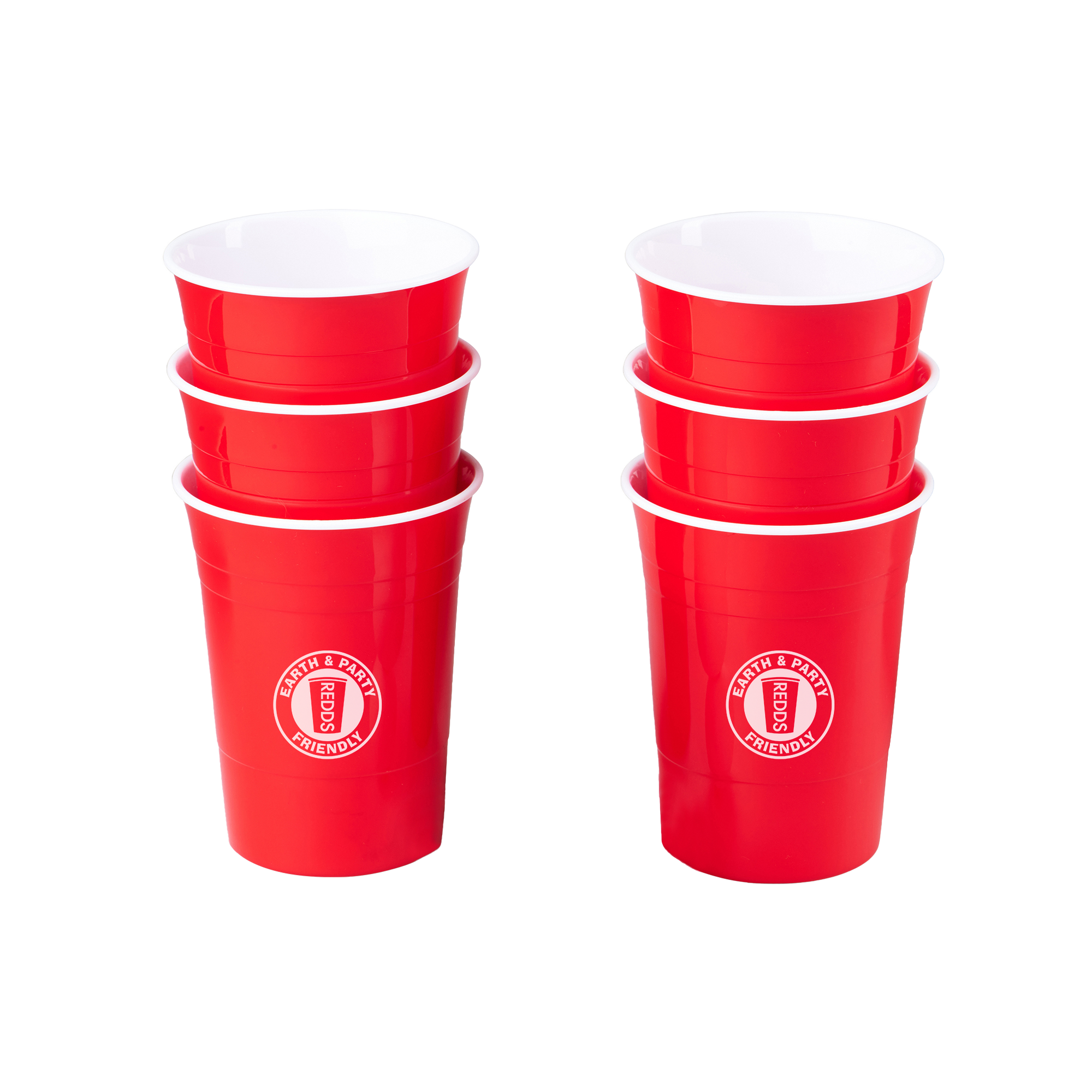 Redds Reusable Big Red Cup 425ml