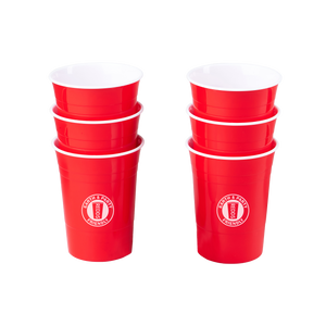 Redds Reusable Big Red Cup 425ml