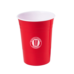 Redds Reusable Big Red Cup 425ml