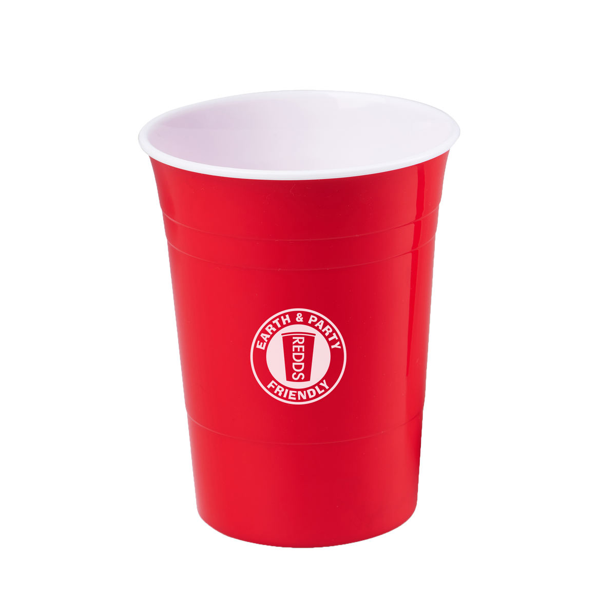 Reusable Cup Pong Pack With 3 Ping Pong Balls 425ml